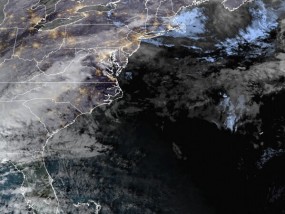 大气河和潜在的炸弹气旋将给东海岸带来混乱、危险的天气