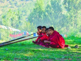 古武少年的传奇之旅  古武少年