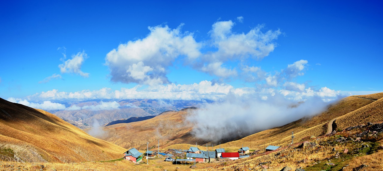 七娘山攻略，征服群山，领略自然之美  七娘山攻略